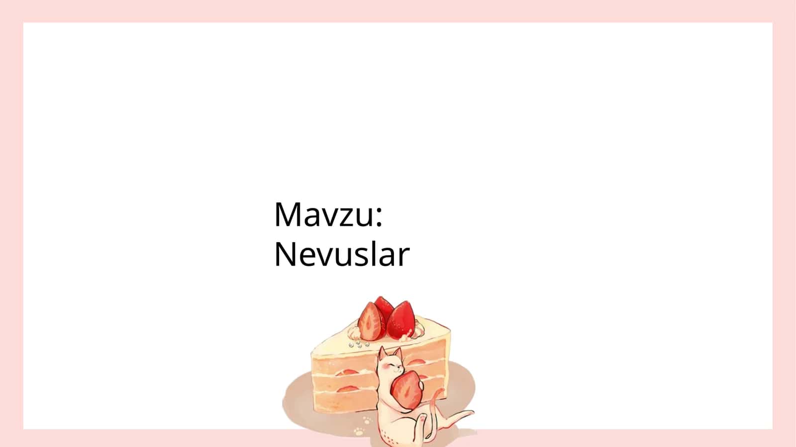Nevuslar