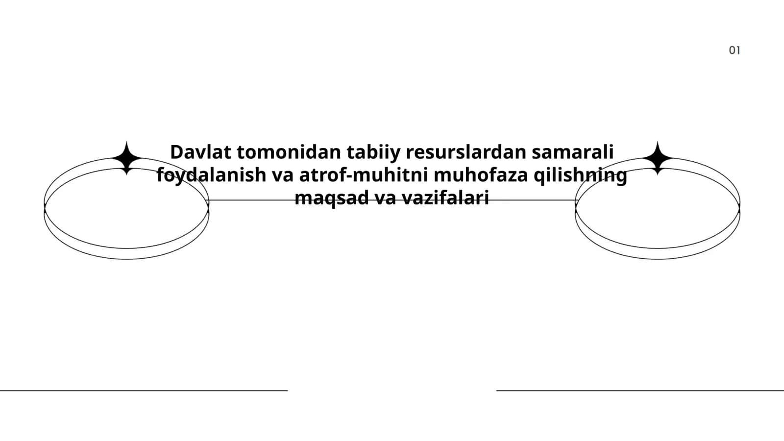 Davlat siyosatining umumiy maqsadlari va tamoyillari