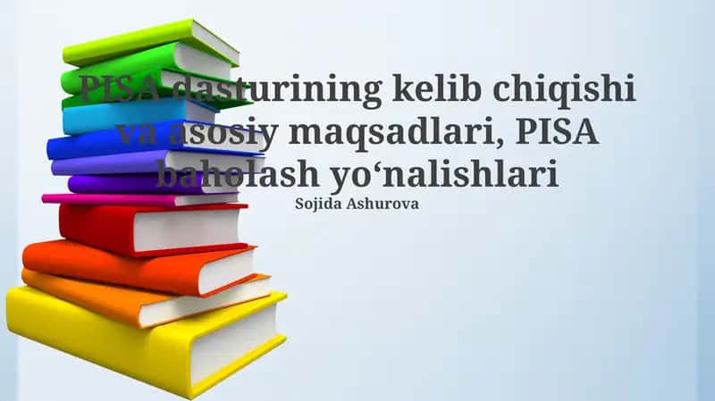 PISA dasturi