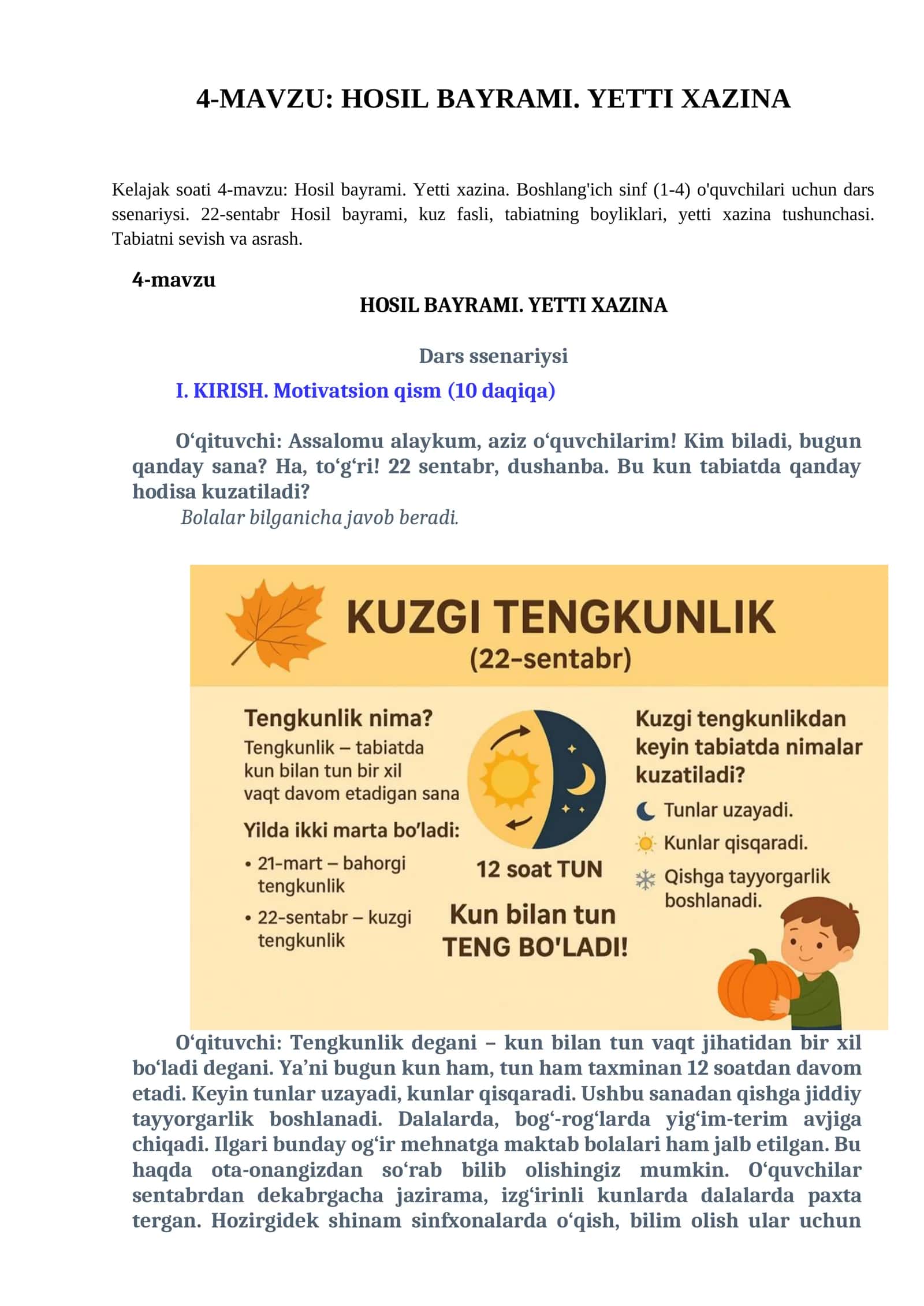 HOSIL BAYRAMI. YETTI XAZINA