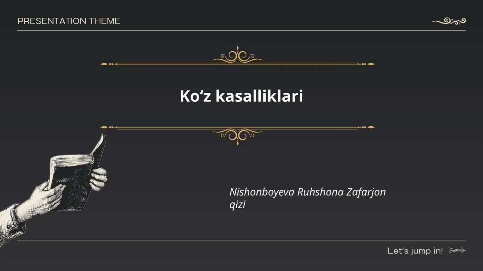 Koʻz kasalliklari
