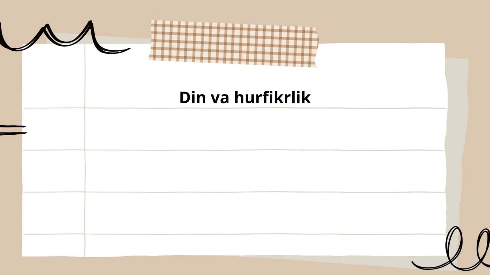 Din va ilm-fan