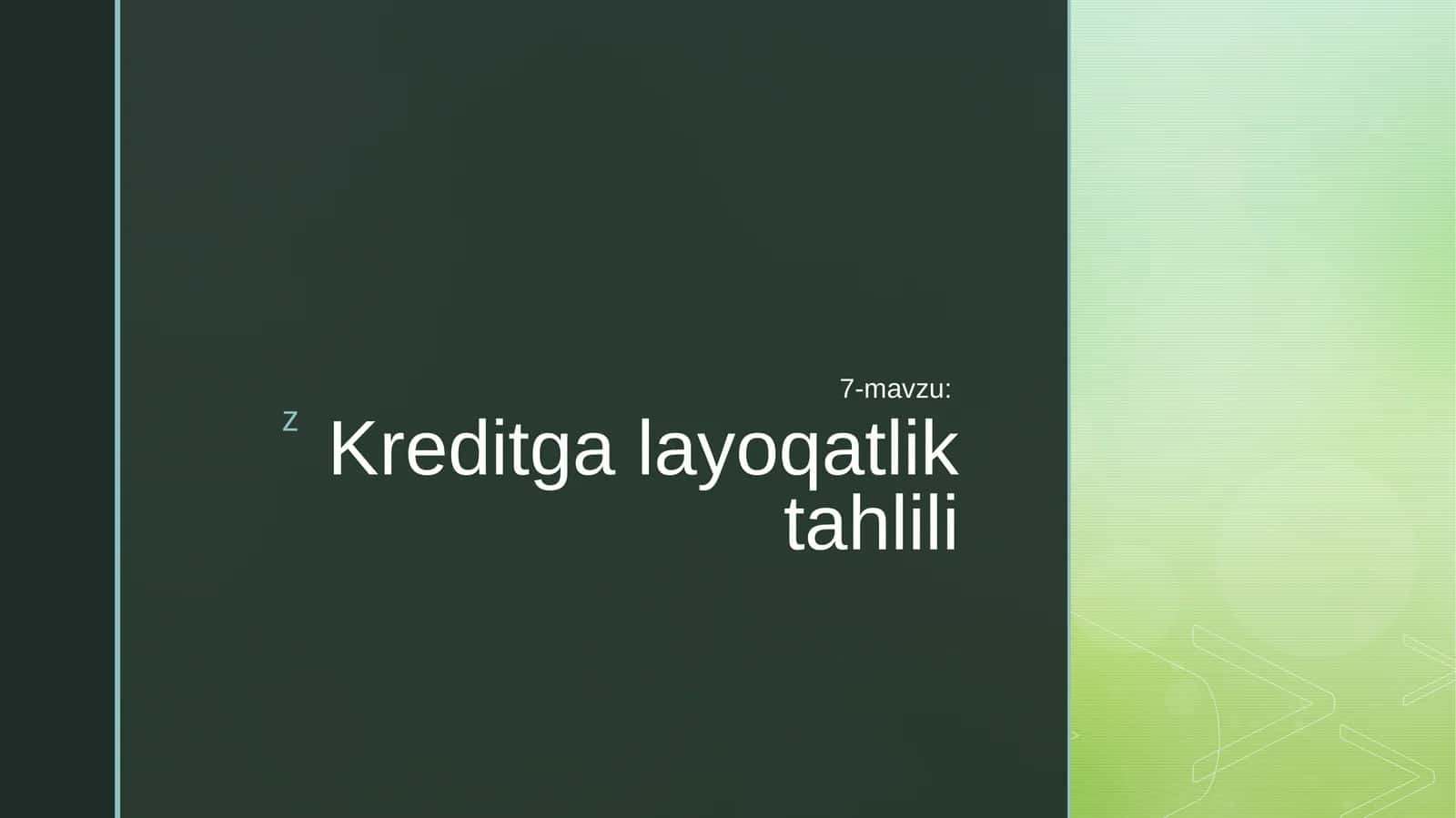 Қоплаш коэффициенти