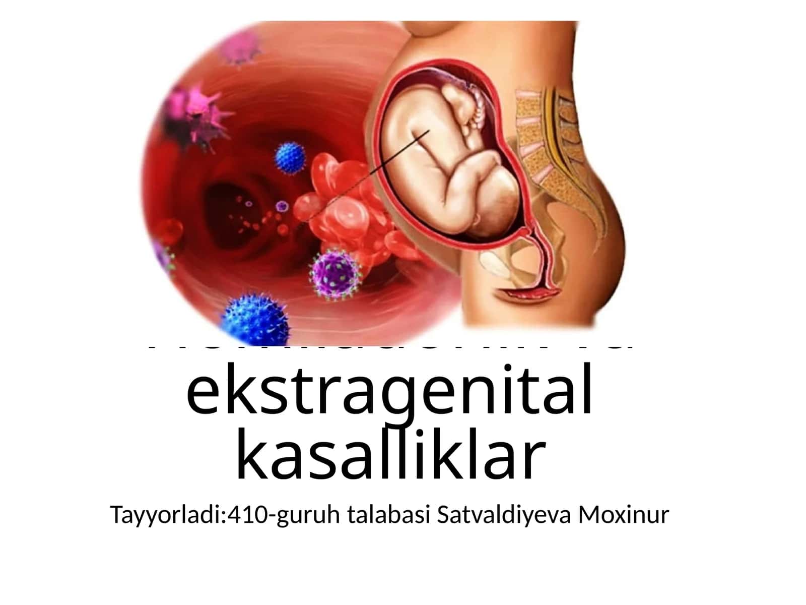 Ekstragenitalkasalliklar