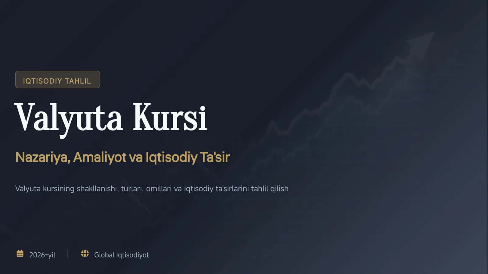 Valyuta Kursi