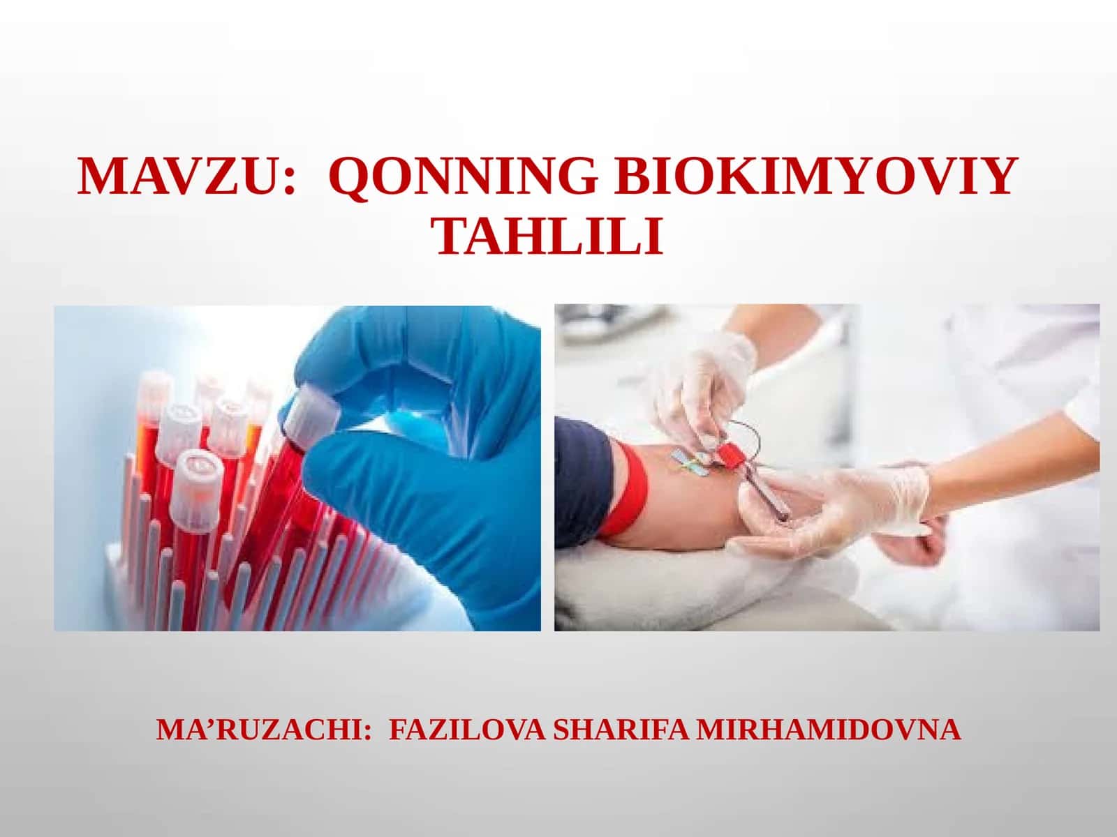 qonningbiokimyoviytahlili