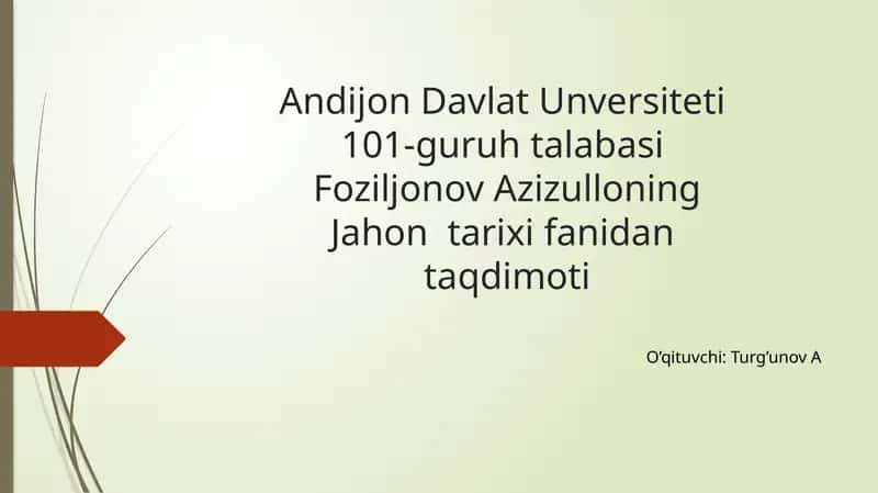 Qadimgi Xitoyning madaniyati, san’ati, arxitekturasi va dini