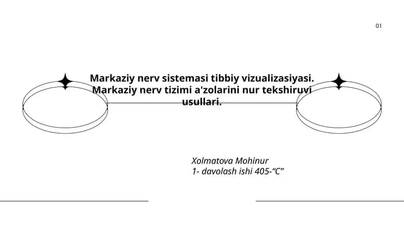 Markaziy nerv sistemasi tibbiy vizualizasiyasi