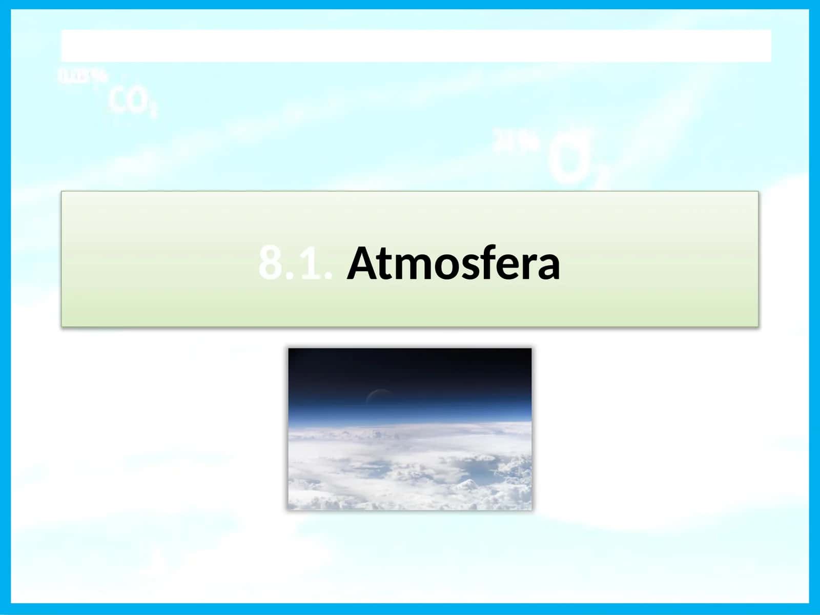 Atmosfera
