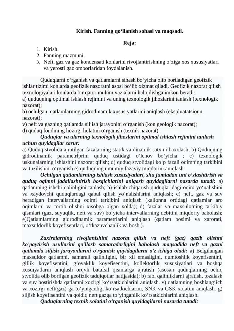 Geofizik nazorat tizimi