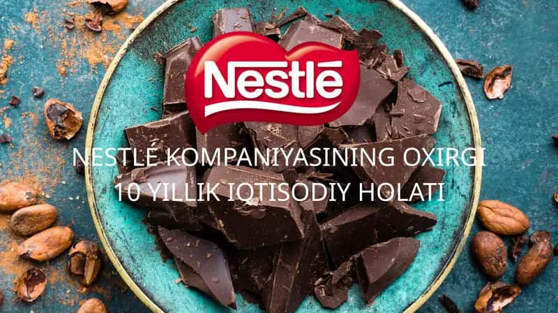 CHOCOLATE ENAK