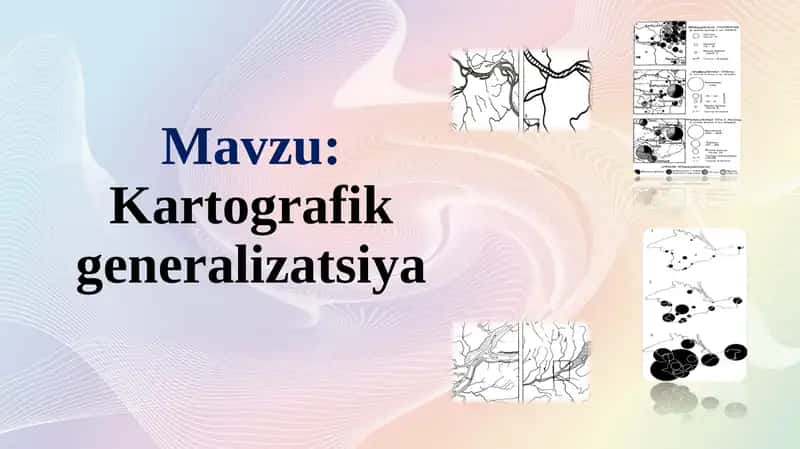 Kartografik generalizatsiya