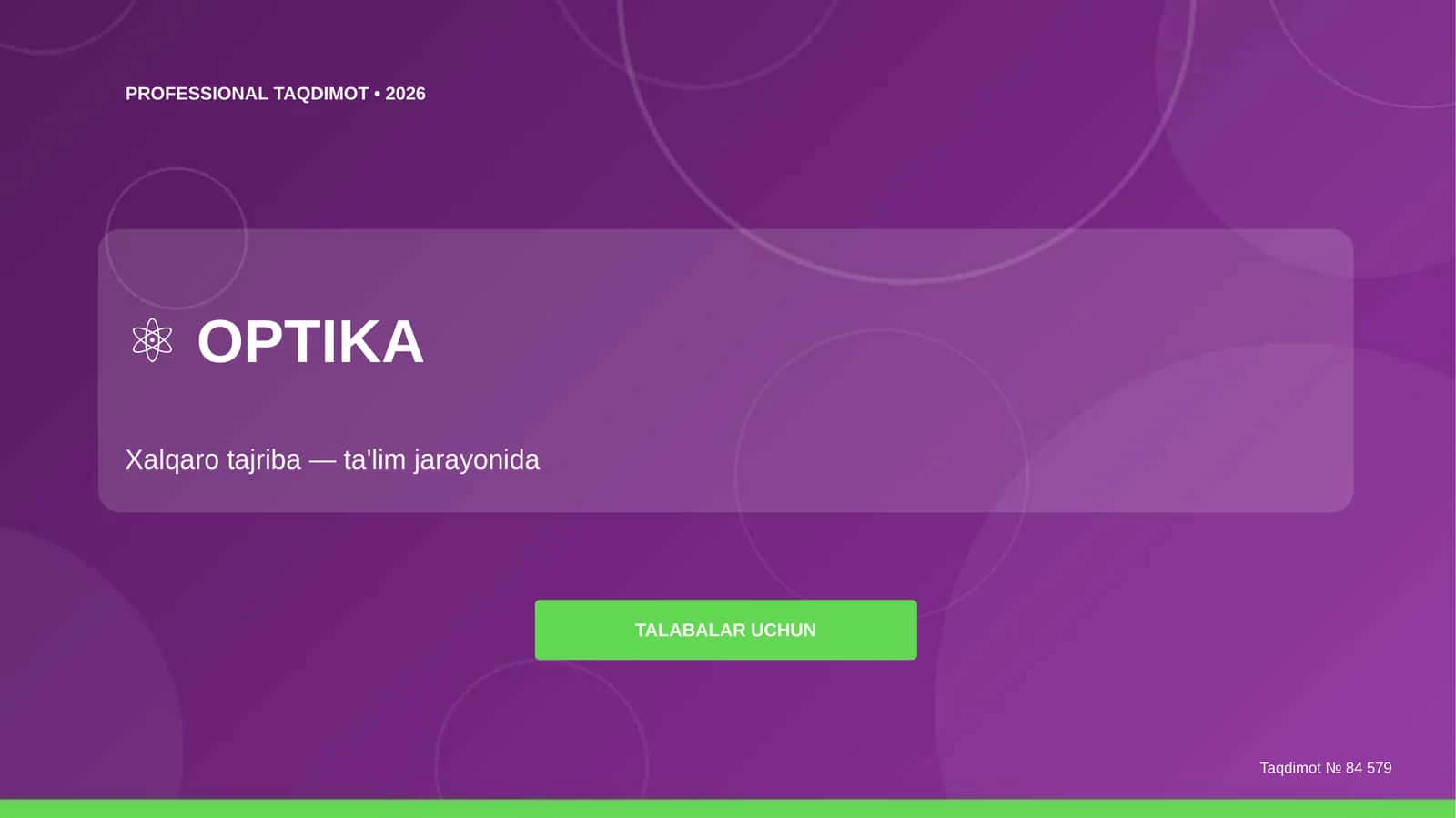 OPTIKA