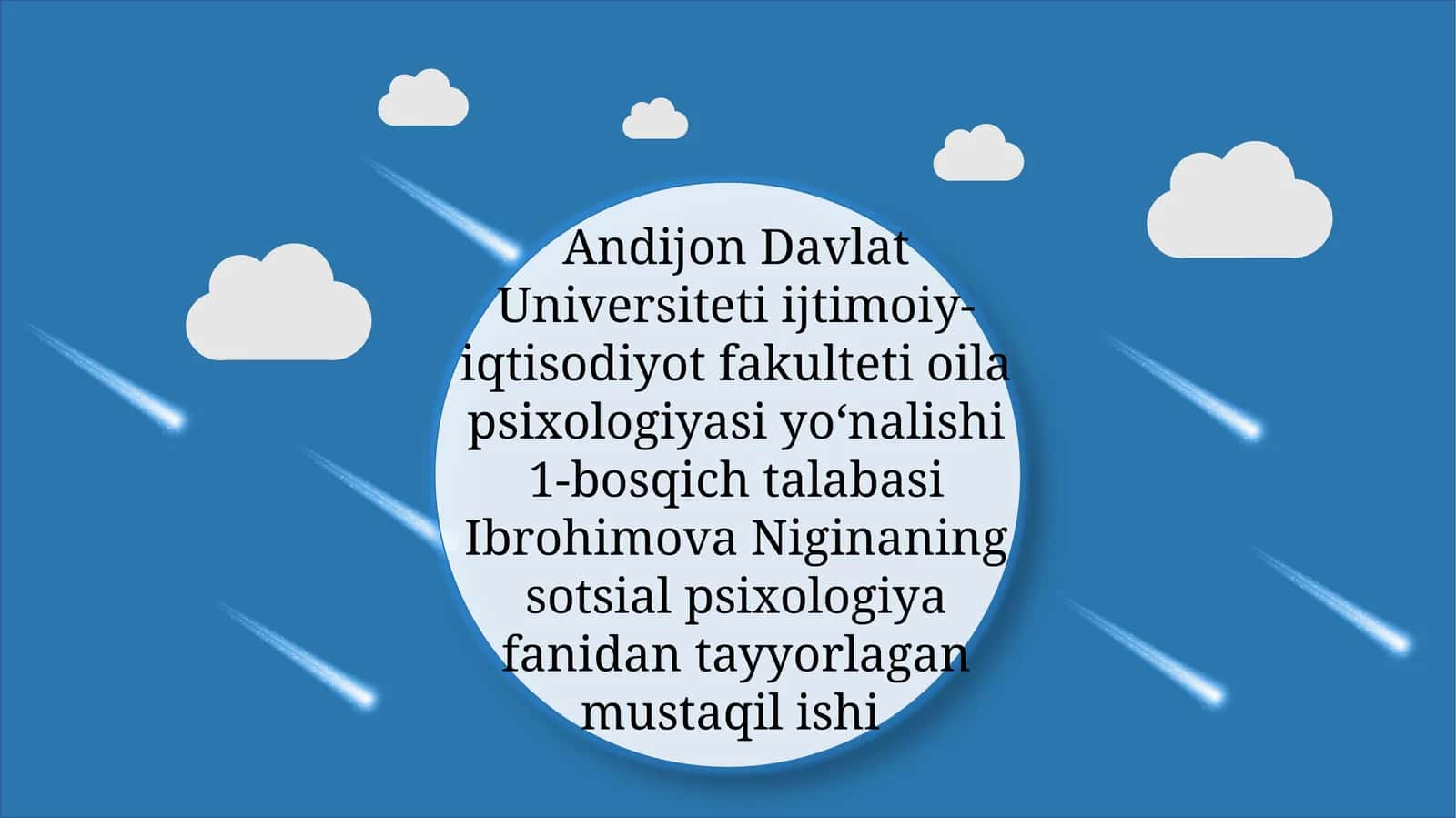 Ekzistensial psixologiyasi va terapiyasi