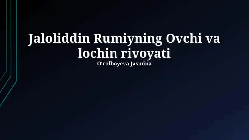 Laylakning o'limi