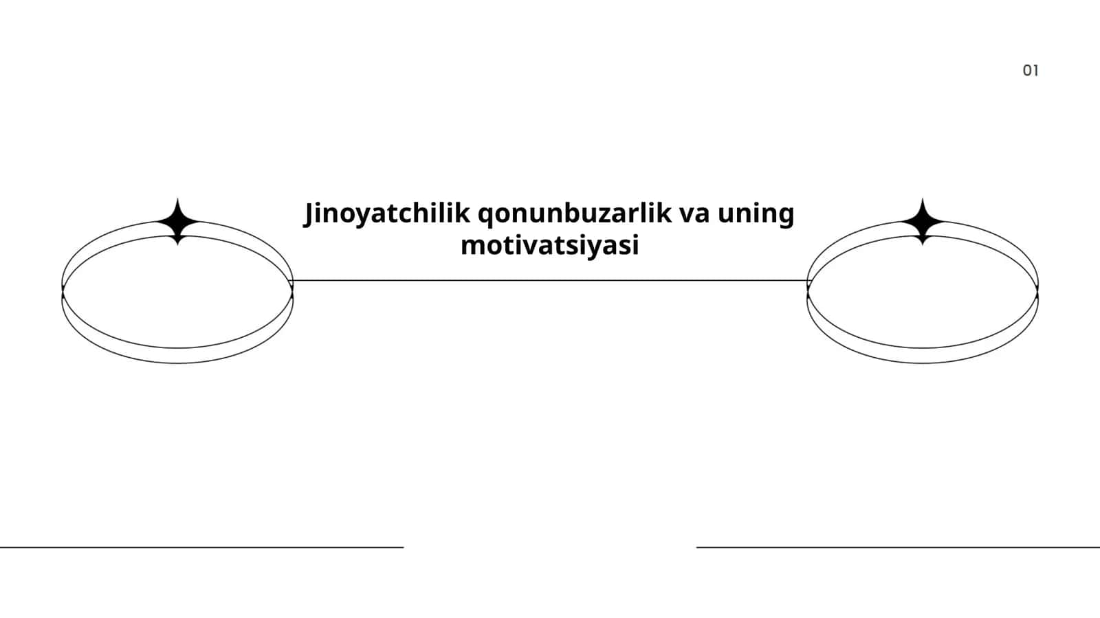 Jinoyatchilik qonunbuzarlik va uning motivatsiyasi