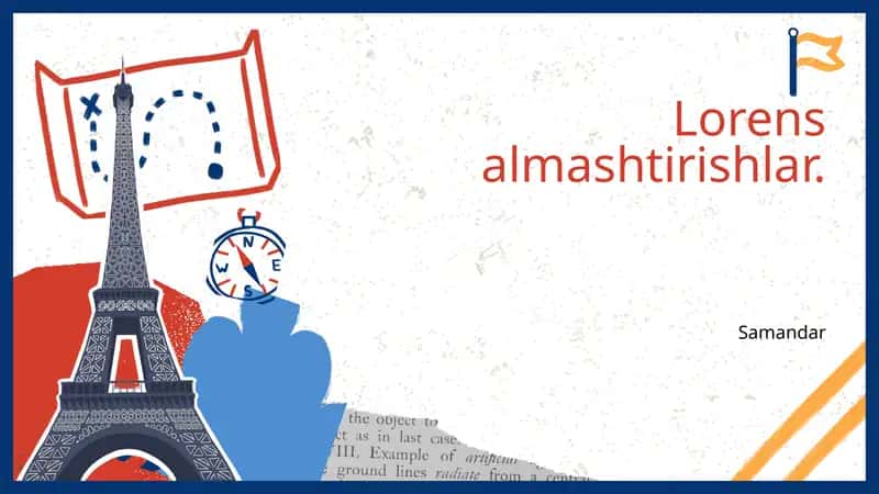 Lorens almashtirishlar