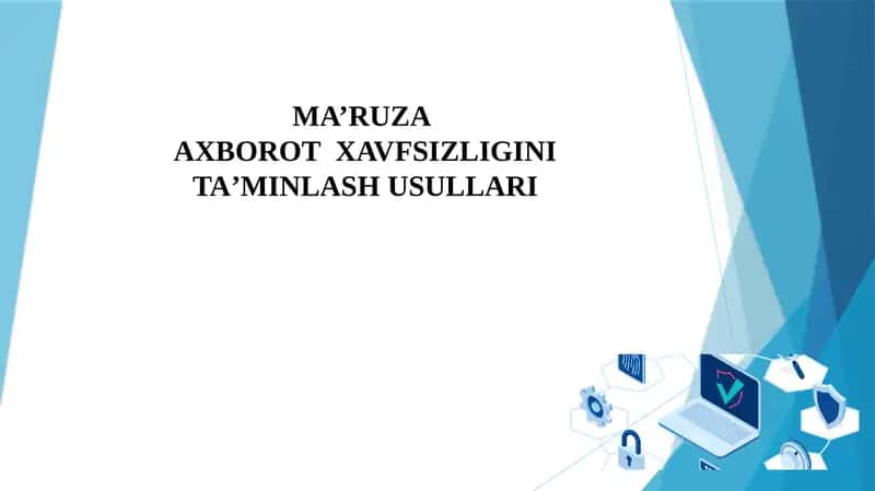 N.X.Shoaxmedova,I.M.Abdullayeva.Iqtisodiyotdaaxborot-kommunikatsiontexnologiyalarvatizimlar:Darslik