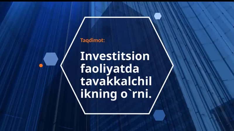 Investitsiya xavfi