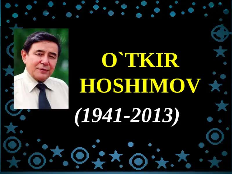 O‘tkir Hoshimov