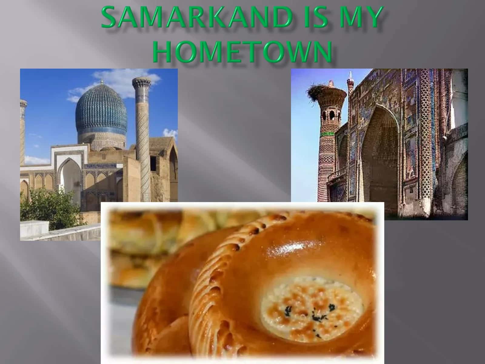 Samarqand Shahri