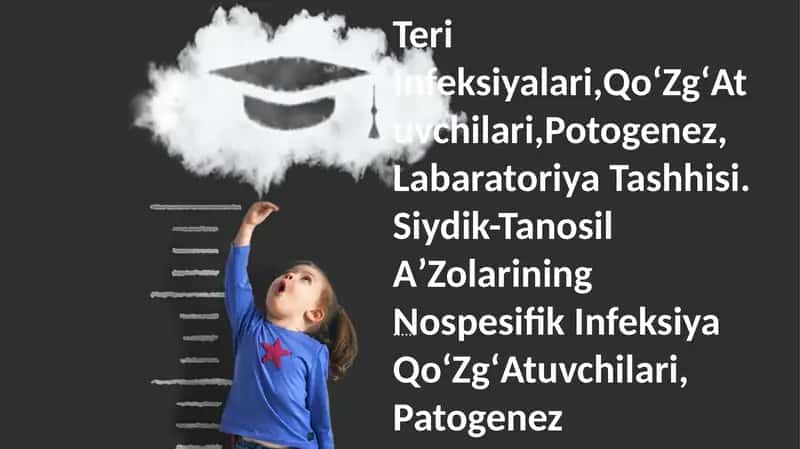 Teri Infeksiyalari va Qoʻzgʻatuvchilari