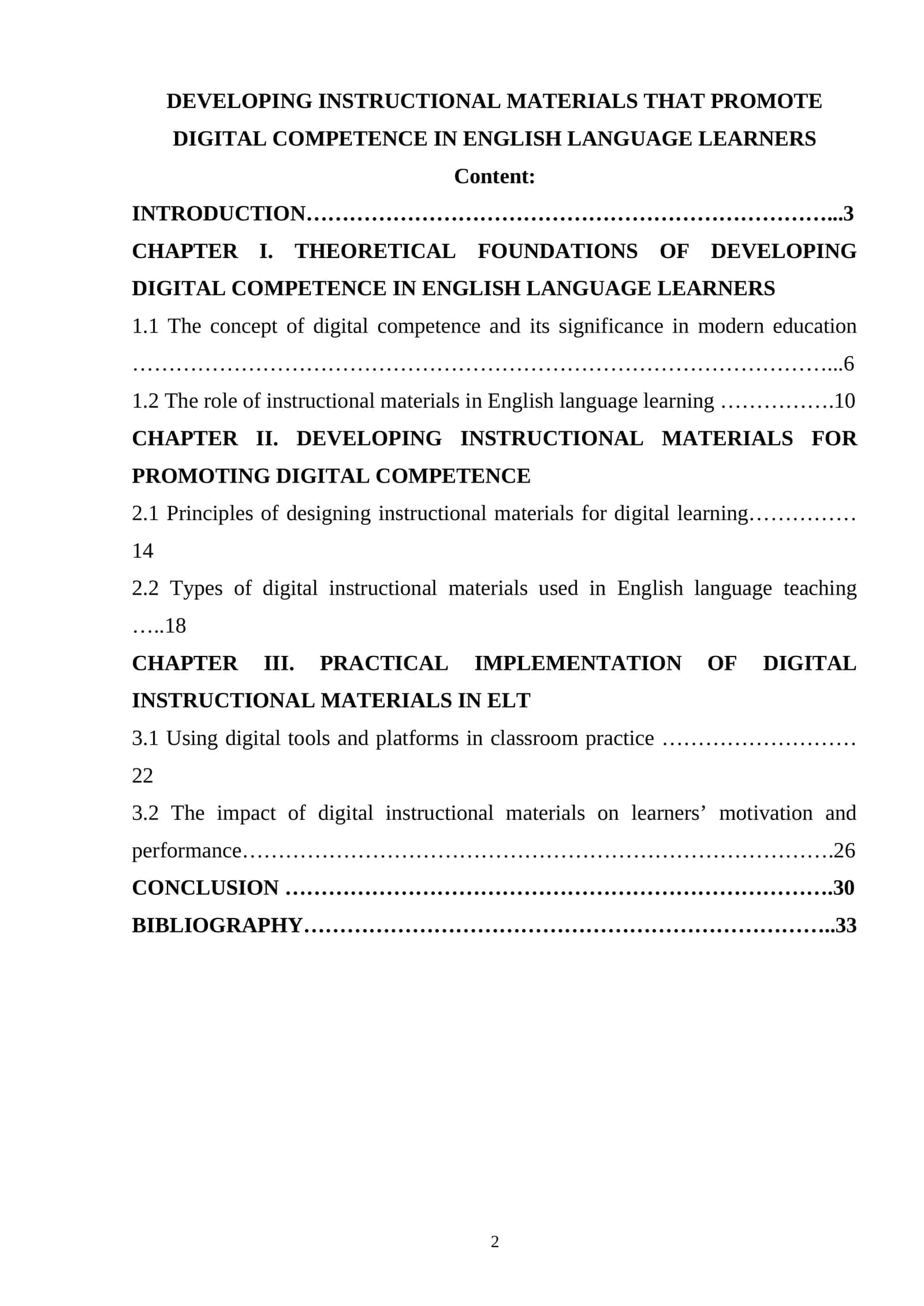 DEVELOPING INSTRUCTIONAL MATERIALS FOR PROMOTING DIGITAL COMPETENCE