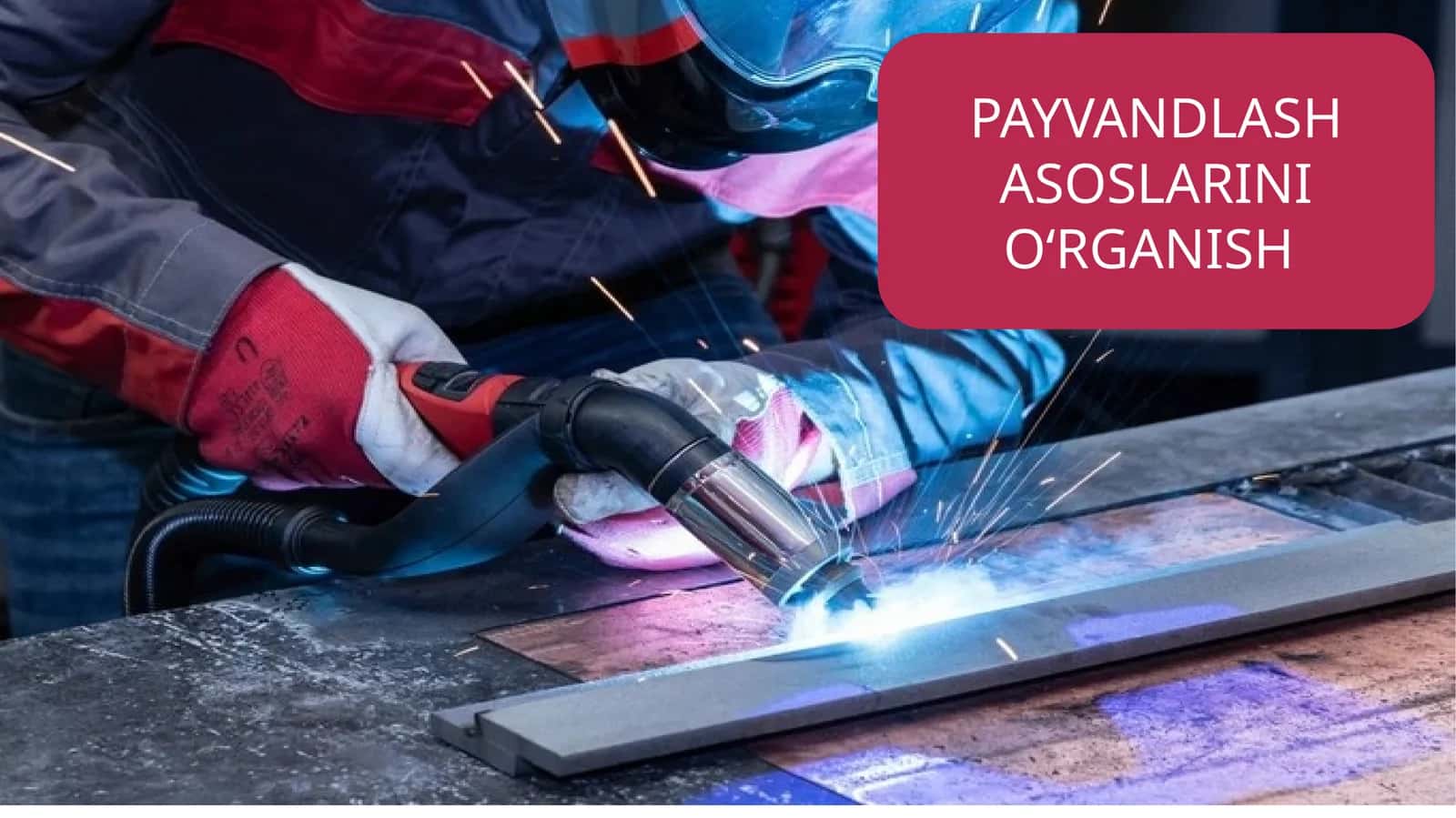 PAYVANDLASH ASOSLARINI O‘RGANISH