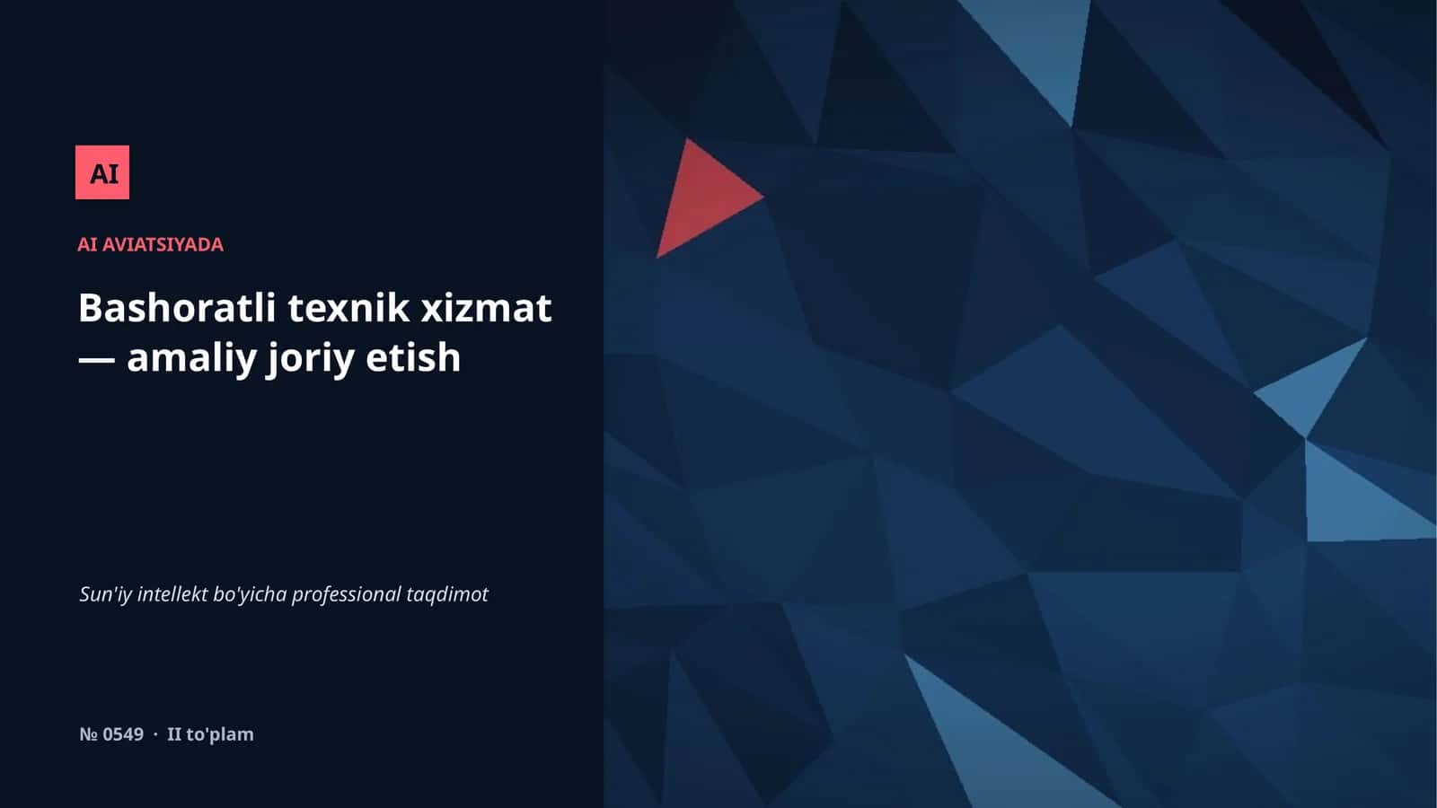 AI AVIATSIYADA