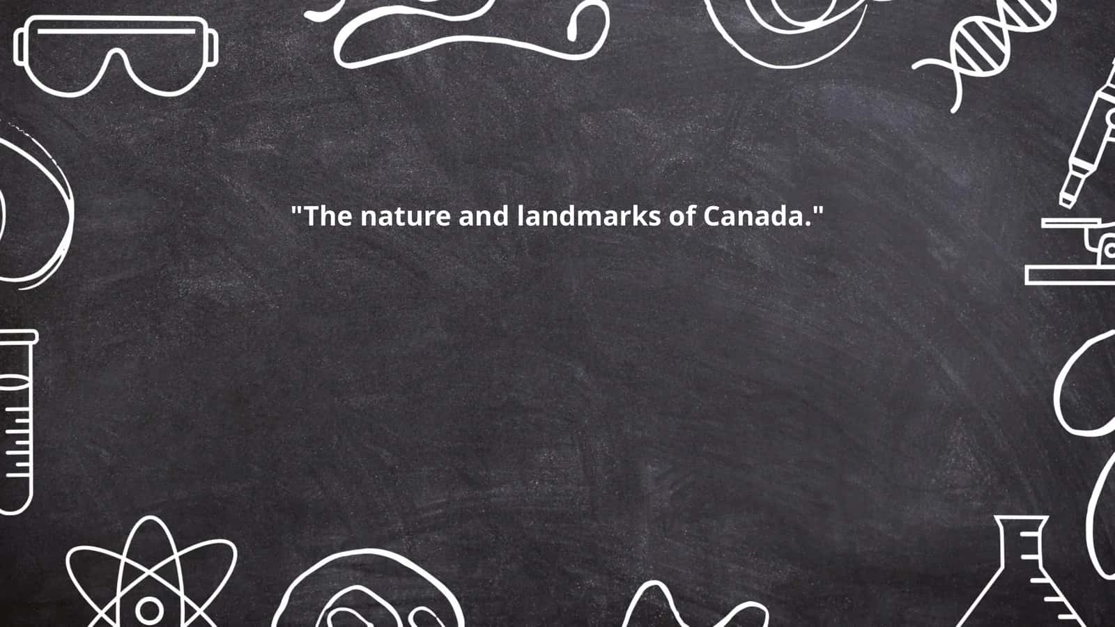 Geography of Canada