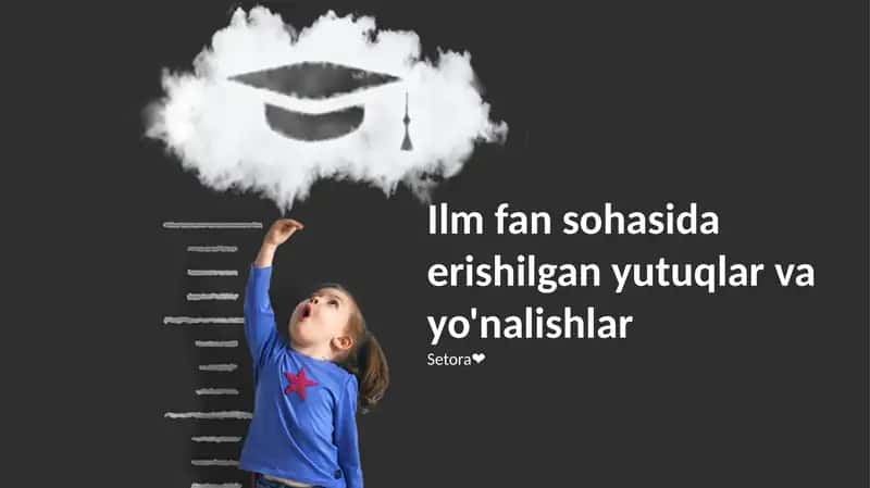 Yangi Energiya Manbalaridan Foydalanish