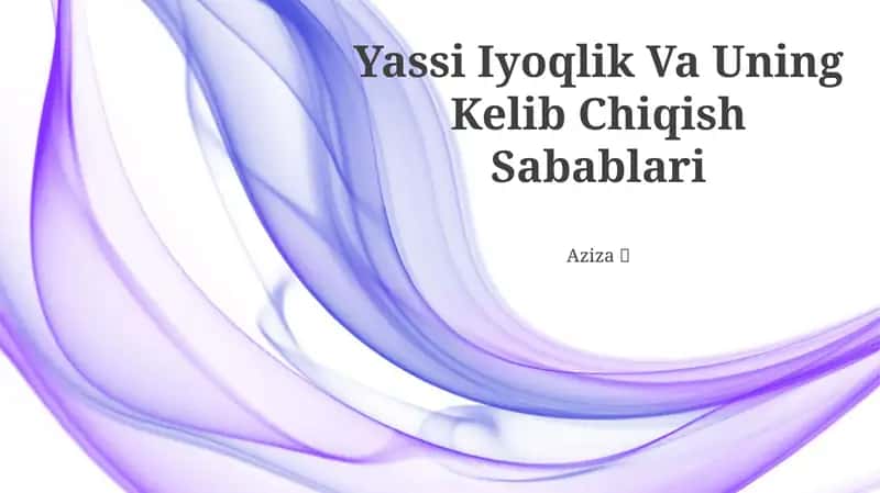 Mushaklarning nomutanosibligi: oyoq va pastki oyoqlarning zaif mushaklari