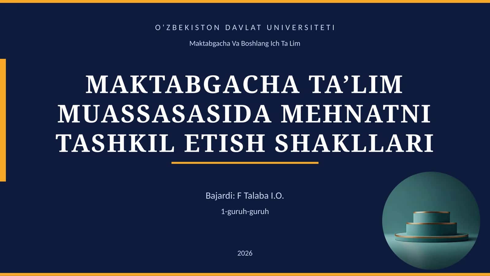 MEHNATNI TASHKIL ETISH SHAKLLARI