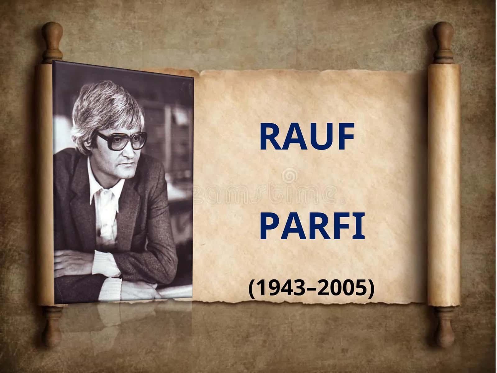 Rauf Parfi
