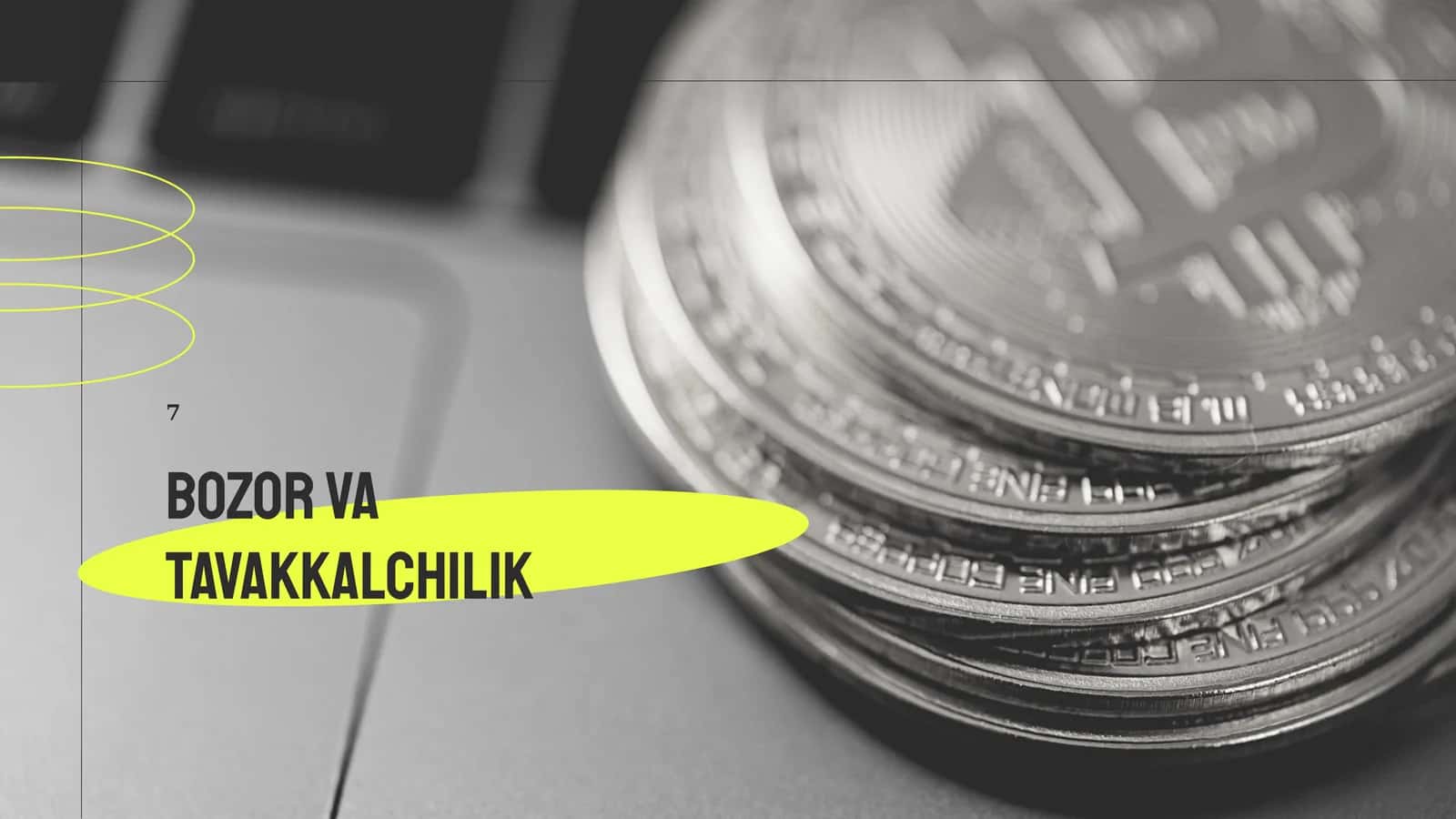 Bozor va tavakkalchilik