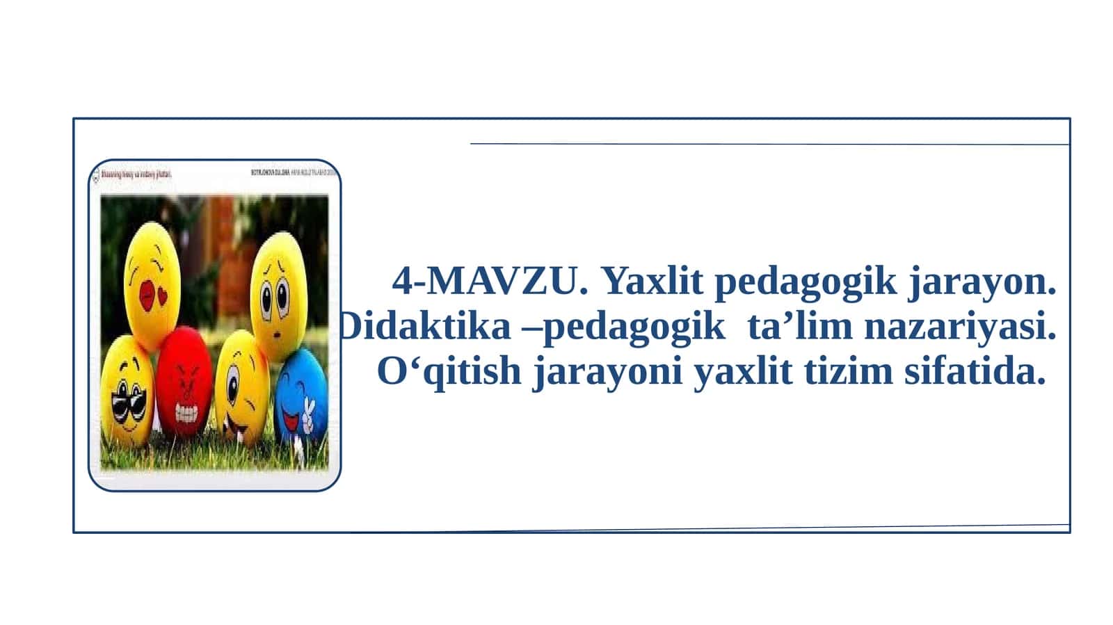 Hissiyot va emotsiyalar
