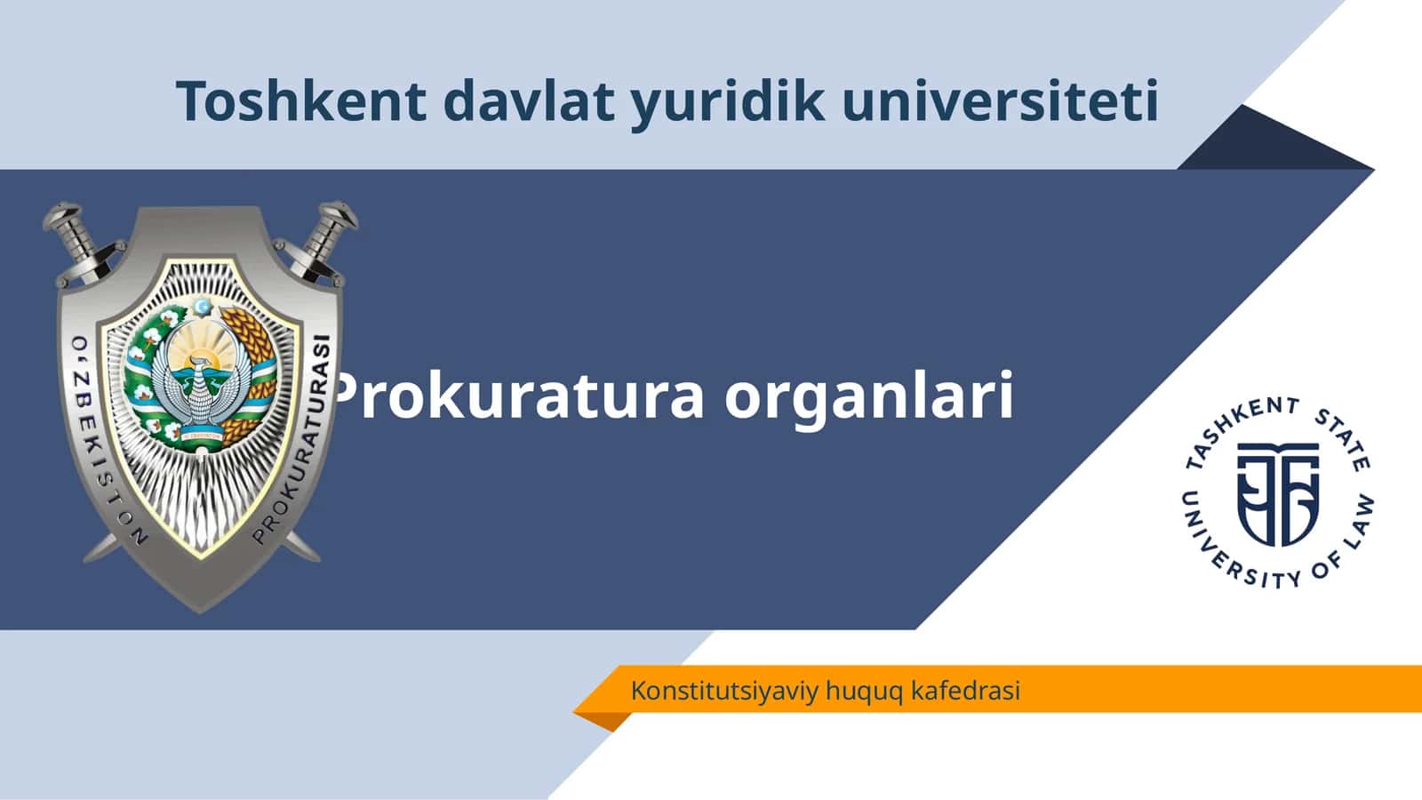 Prokuratura organlari