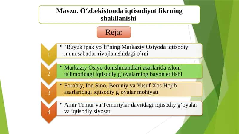 Buyuk ipak yo`li