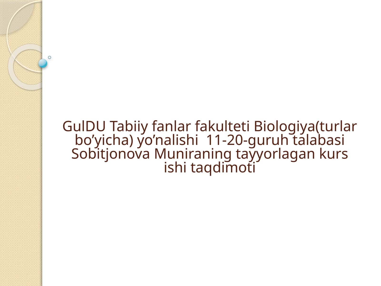 O’zbekistonda uchraydigan zaharli ilonlar va ular zaharining xususiyatlari