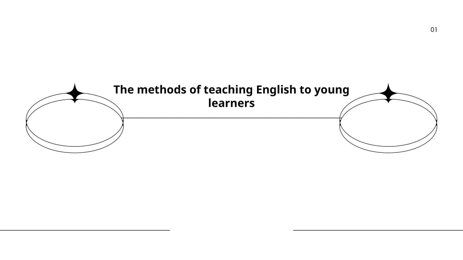 Teaching English to Young Learners