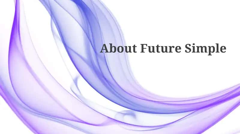 Future Simple