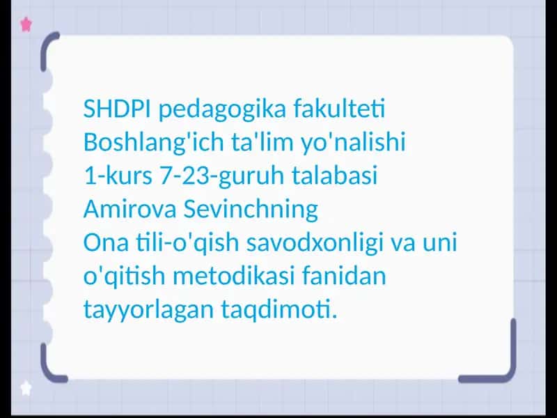 Nutqtovushlarining fonetiko'zgarishlari