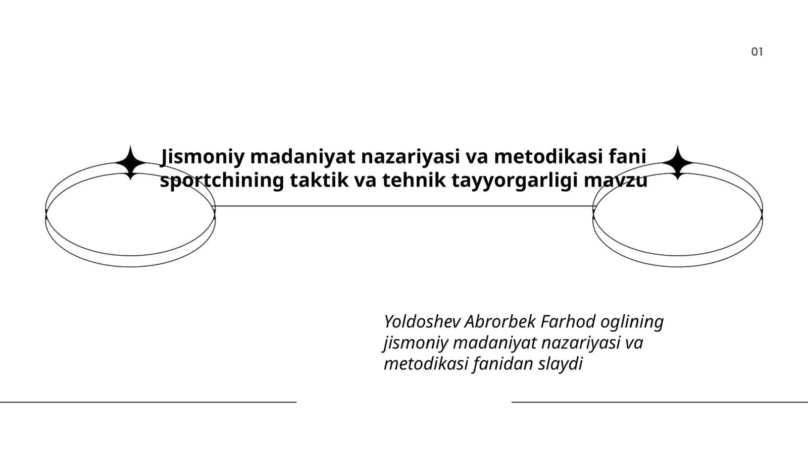 Jismoniy madaniyat nazariyasi va metodikasi