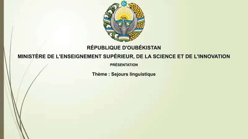 Les piliers de la permanence linguistique