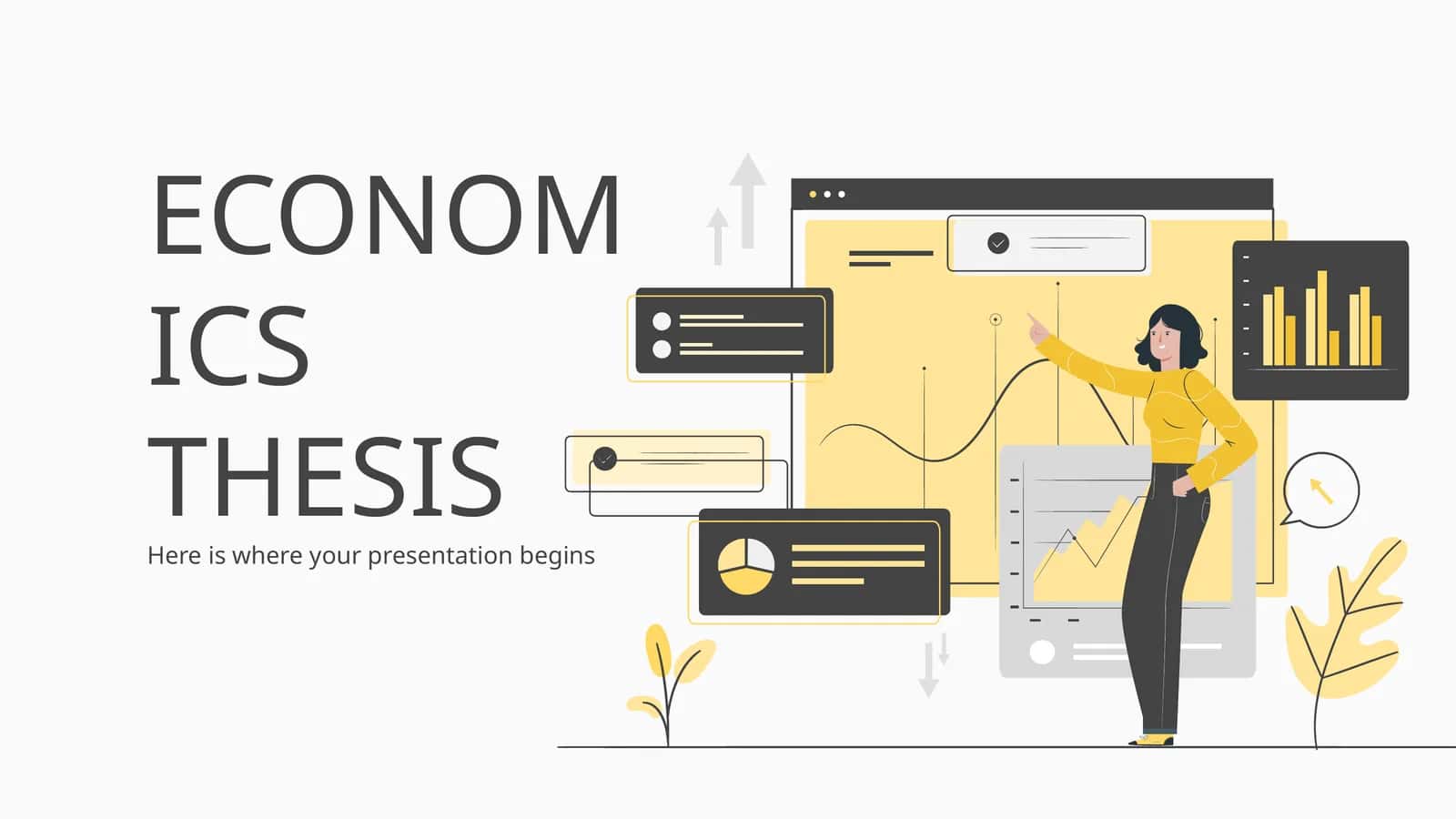 ECONOMICS THESIS