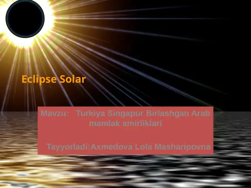 Turkiya Singapur arab mamlakatlari