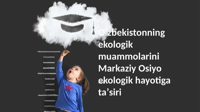 O'zbekistonning Ekologik Muammolari