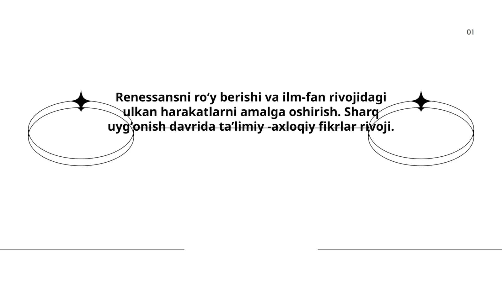 Renessans davrida ilm-fan rivojlanishi