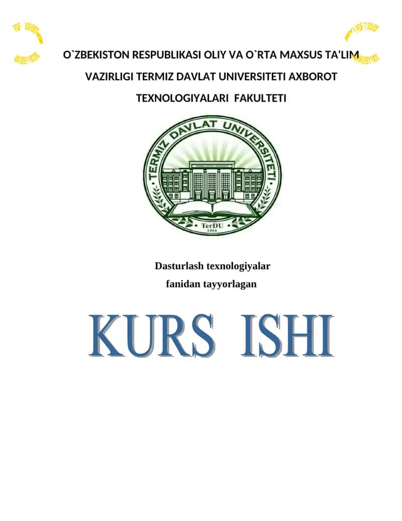 Uy ijarasini boshqarish tizimi