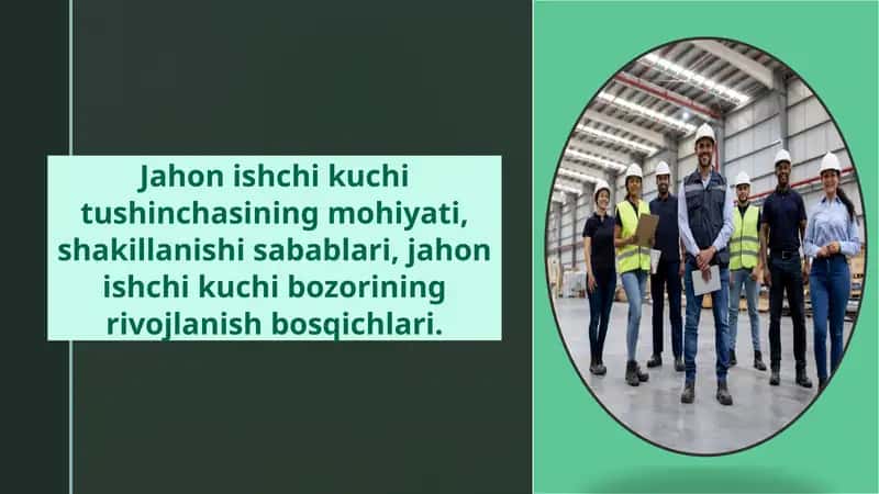Ishchi kuchi
